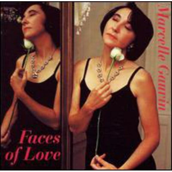 Marcelle Gauvin - Faces of Love - Music & Performance - CD