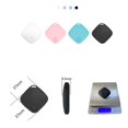 thumbnail image 3 of CHOK 5Pcs Mini GPS Key Finder Anti-lost Bluetooth 5.2 Smart Tracker for Kids Pet  Luggage  Wallet  Phone  Car  Portable real time Tracking Device, 3 of 7