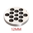 thumbnail image 4 of New High Qaulity Kitchen Stainless Steel Meat Grinder Plate Accessory 69mm, 4 of 5