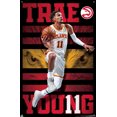 thumbnail image 4 of NBA Atlanta Hawks - Trae Young 20, 4 of 4