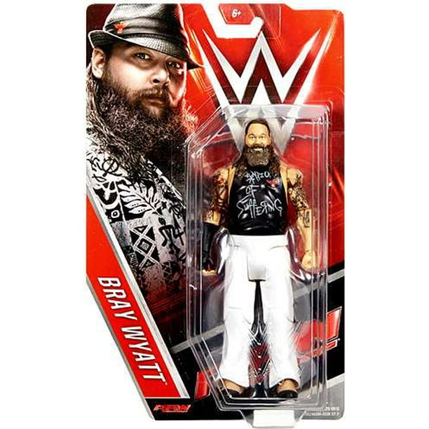 wwe bray wyatt action figures