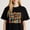 Black-4, variant on Cute Llama Graphic for Students Funny Test Day Theme Casual Tee print T Shirt