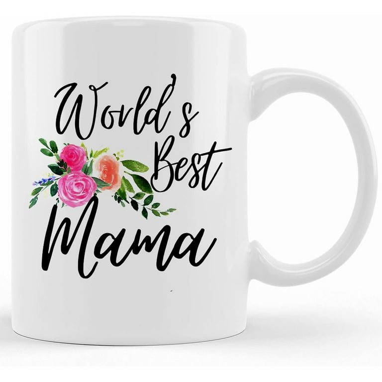 What World's Greatest Mom Looks Like Mothers Day Mug 11oz 