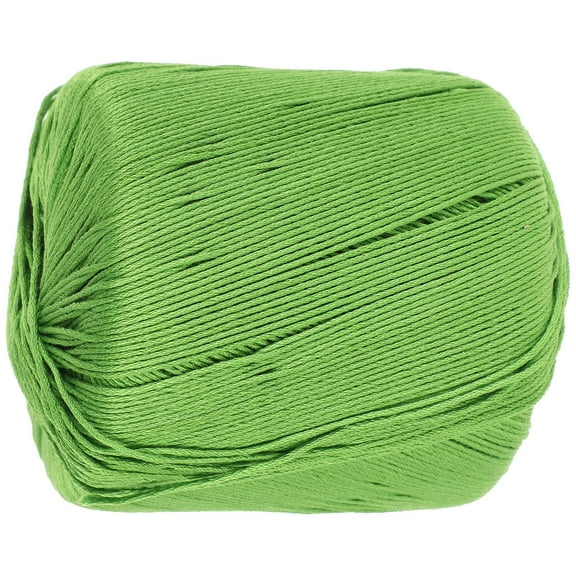ifundom Professional Cotton Yarn Green for Knitting Comfortable and Supple