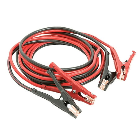 20 Foot 4 Gauge Booster Cable Jumper Jump Auto Truck Car 350 (Best Jumper Cables For Trucks)