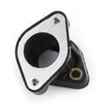 thumbnail image 4 of maskred Intake Manifold Boot Joint Carb Holder Low Maintenance Intake Manifold With Carburetor Carb Flange 1Set, 4 of 6