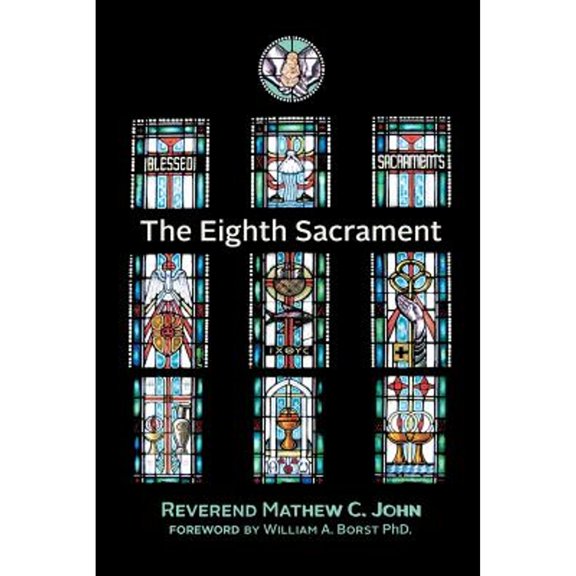 Pre-Owned The Eighth Sacrament (Paperback) 1640280642 9781640280649