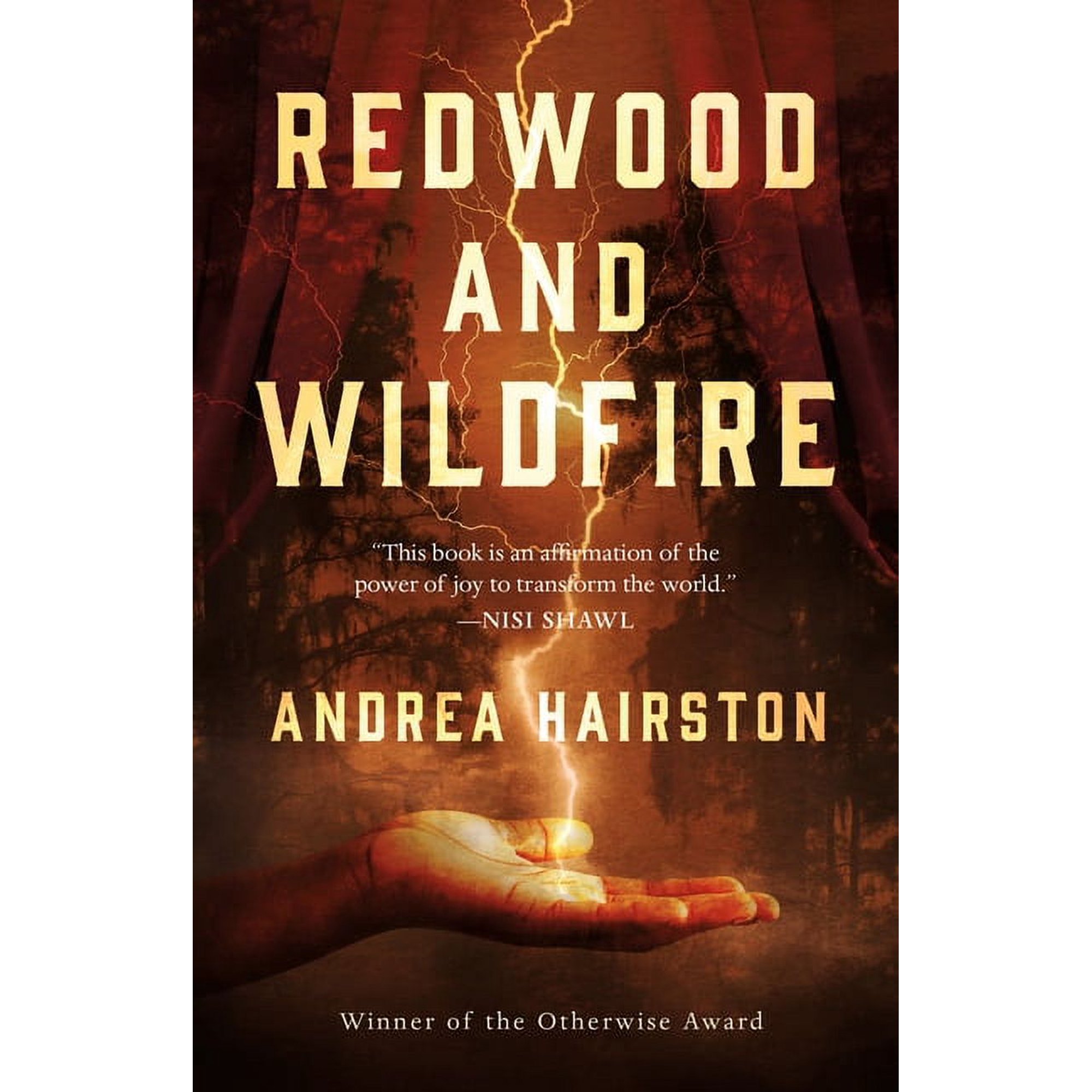 Redwood and Wildfire (Hardcover)