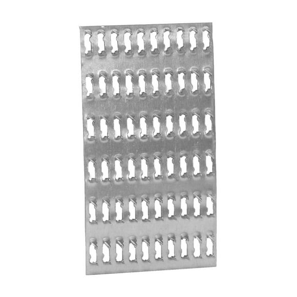 5" x 8" Mending Plate - 20 Gauge