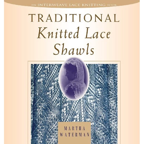 Pre-Owned Traditional Knitted Lace Shawls (Paperback) 1883010489 9781883010485