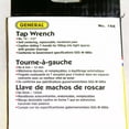 thumbnail image 3 of Llave con grifo General Tools 166, capacidad de 12 a 1/2 pulgadas, 3 of 5