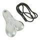thumbnail image 1 of Tuercas Colgantes De Bolas De Camión, Bolas De Parachoques De Tuerca De Camión, Aspecto Fresco De Aleación De Zinc Realismo Para Coche Modelo RC ZAQW Plata, 1 of 8