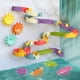 thumbnail image 2 of Baño juguetes de baño pato de pista bañera niños agua herramienta para juegos de baño pared de la Ducha conjunto de succión de juguete de baño para los niños Gong Bohan LED, 2 of 2