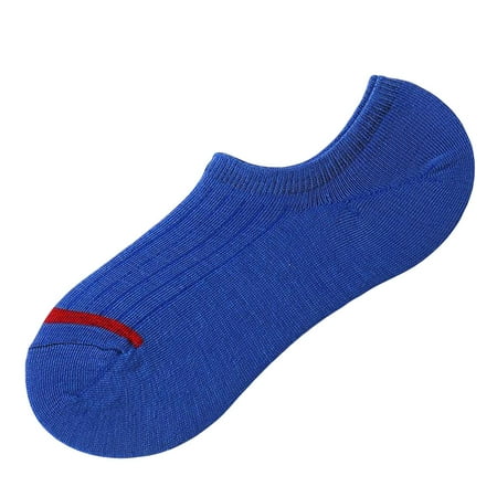 

Socks for Women 1 Pairs1Pair Unisex Comfortable Stripe Cotton Sock Slippers Short Ankle Socks