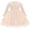 Beige, variant on Arshiner Toddler Girls Tutu Tulle Dress Fall Winter Long Sleeve Party Dresses | Star Sequin Birthday Princess Formal Fancy Princess Dress