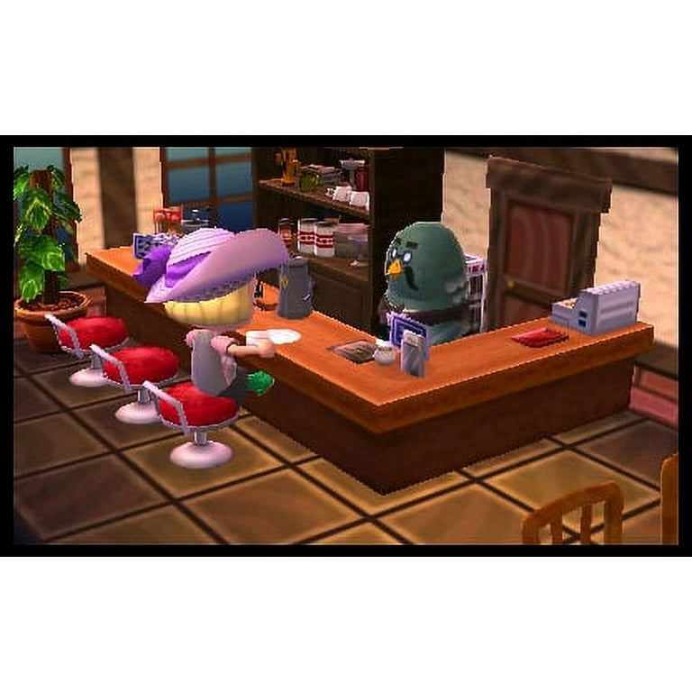 Animal crossing 2024 new leaf walmart