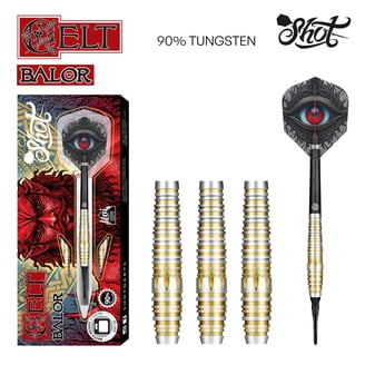 Target Darts - Phil Taylor Power 9Five Generation 2 18G Soft Tip Target Darts - Phil Taylor Power 9Five Generation 2 18G Soft Tip