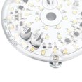 thumbnail image 4 of TUMALL JY (Luz cálida 3000K) Ventilador de techo de 3,93 pulgadas, luz LED de repuesto profesional, nuevo (predeterminado), 4 of 8