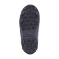 thumbnail image 3 of Dryshod Girls Arctic Storm Kids Hi Cut Black/Purple Boot in Size Youth 05, 3 of 3