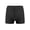 Black, variant on Girls Quick Dry Swim Shorts Stretchy Swimming Board Shorts Summer Beach Boxer Shorts Bottoms Black 4