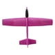 thumbnail image 3 of Juguete de avión de avión de espuma, favor de la fiesta, favorita de los deportes al aire libre, juguete volador para niños para niños, niñas, niños violeta, 3 of 8