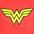 thumbnail image 2 of Wonder Woman Girls Swimming costume Sizes 3T - 12, 2 of 2