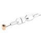 thumbnail image 1 of Cable del Acelerador de Acero Acelerador inoxidable de 36 Pulgadas de Piezas para Automóviles para LS1 4.8L 5.3L 5.7L 6.0L Motores, 1 of 7