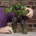 thumbnail image 6 of Marvel Spider-Man Brand New Day Savage Smash Hulk Action Figure, 11.8 Inches, 6 of 13