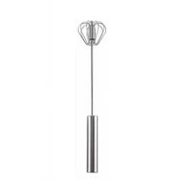 QHUDLV 10/12/14.05 Inch Stainless Egg Beater Semi-automatic Tools Accessories Beater Household V4J0 Egg Manual Rotating Egg