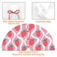 thumbnail image 4 of Sikiie Strawberries 30-48 inches {designName} Print Christmas Tree Skirt Snowman Xmas Tree Skirt with Edge Christmas Decorations for Holiday Party30", 4 of 7