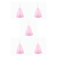 thumbnail image 3 of Vogacara Colector menstrual sin fugas, seguro, cómodo, copa Menstrual, suministro Menstrual para mujeres, disco para el período menstrual, Type2 NO2, 3 of 6