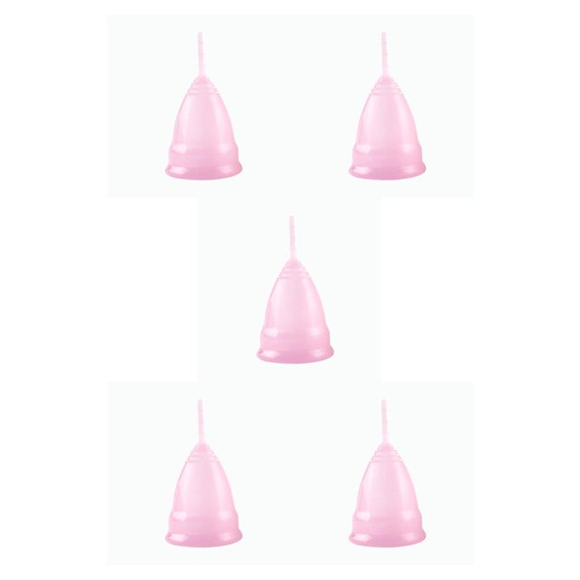 Minnieouse Colector Menstrual de silicona, segura, suministro Menstrual ligero para mujeres, disco para el período Menstrual, Type2 NO2