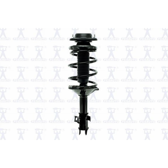 FCS 1331757R Suspension Strut Assembly