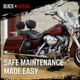 thumbnail image 4 of Black Widow MC-Jack Steel Motorcycle Jack - 1,100 lb. Capacity, 4 of 8