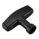 thumbnail image 5 of Replacement Starter Pull Handle Grip Black For Motor, 5 of 5