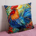 thumbnail image 3 of Fundas Almohada Decorativas Lino Con 4 Uds. 45x45cm, 3 of 9