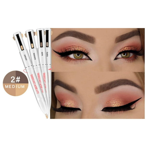 Natural eyebrow kit discount