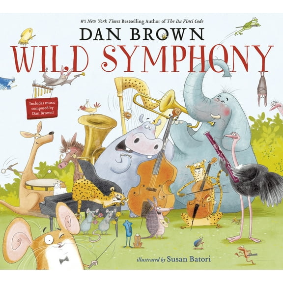 Pre-Owned Wild Symphony (Paperback) 0593704231 9780593704233
