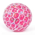 thumbnail image 2 of Star Shaped Stress Relief Ball With Sequins For Children Anxiety Management Squeezable Sensory Play Focus Tool, 2 of 7