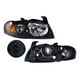 thumbnail image 1 of Faro Sentra 2004 A 2006 Nissan Der Fdo Negro DEPO ., 1 of 4