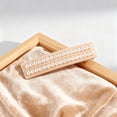 thumbnail image 4 of Elegant Pearl Hair Barrette for Women, Double Row Faux Pearl French Clip, Classic Hair Accessory for Wedding Party Daily Office Gift, 4 of 7