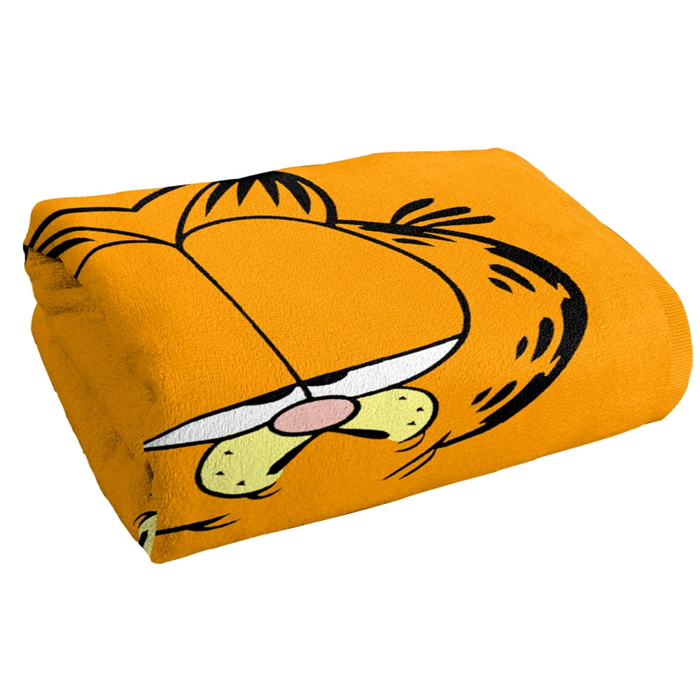 Garfield Beach Towel, 30'x60', Big Head Beach Towel