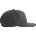 thumbnail image 3 of Atlantis  Adult James 6 Panel Recycled Polyester Snapback Cap, 3 of 4