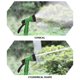 thumbnail image 2 of Boquilla de pulverización de jardín Pulverizador de riego de alta presión para lavado de autos (verde), 2 of 9