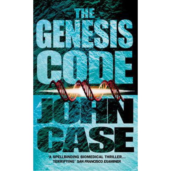 Pre-Owned The Genesis Code (Paperback) 0099184125 9780099184126