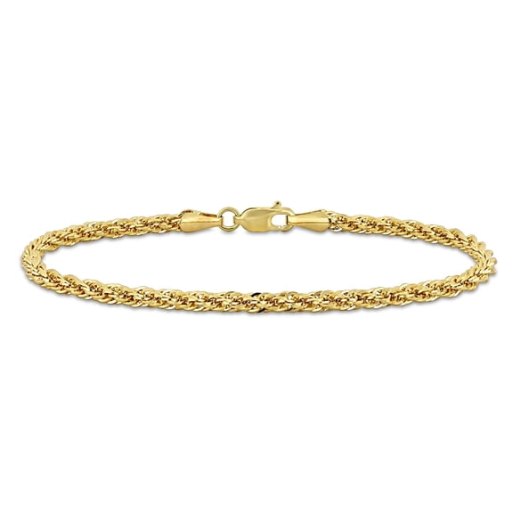 Everly Women's 14k Yellow Gold Anklet