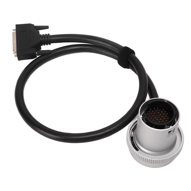 Para Cable De Diagnóstico SUPER MB PRO M6, Cable De Prueba OBD Flexible De Rendimiento Estable ABS Profesional Resistente Al Desgaste 38 Pines Para Automóviles
