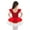 Red, variant on YiZYiF Kids Girls Princess Ballet Dance Tutu Dress Christmas Halloween Party Performance Costume Red 6