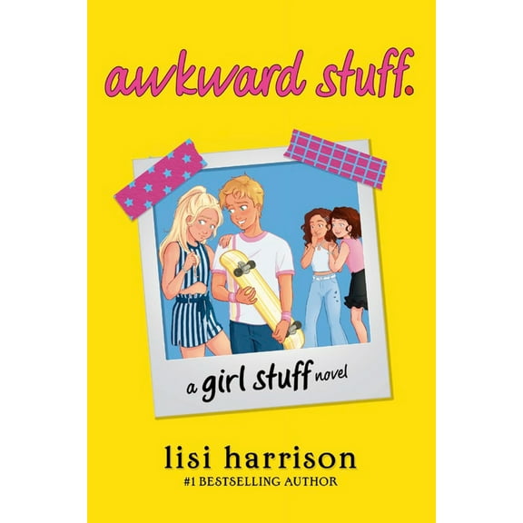 Pre-Owned awkward stuff. (Paperback) 1984815040 9781984815040