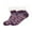Purple, variant on Women's Thick Floor Socks, Home Sleep Socks with Warm and Velvet Glued Socks, Snow Slippers and Socks Cover - Blue